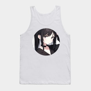 Innocence anime girl Tank Top